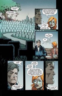 Peacemaker: Disturbing the Peace #1 - plansze