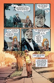 Peacemaker: Disturbing the Peace #1 - plansze