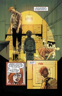 Peacemaker: Disturbing the Peace #1 - plansze