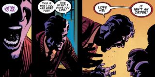 Devil's Reign #3 - plansze