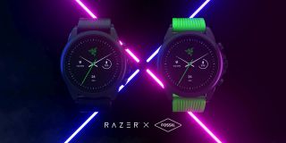 Razer X Fossil Gen 6 - limitowana edycja smartwatcha Fossil z 1,28-calowym ekranem AMOLED oraz 3 tarczami Razer, wśród których znajdziemy tarczę z podświetleniem Chroma RGB