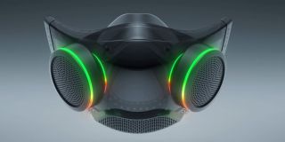 Razer Zephyr Pro - nowa generacja inteligentnej maski filtrującej z systemem wzmacniania głosu, transparentną przesłoną oraz podświetleniem RGB