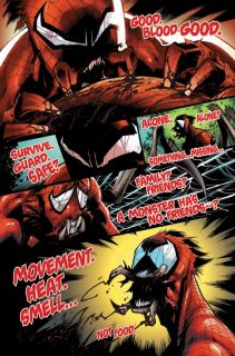 Savage Spider-Man #1 - plansze