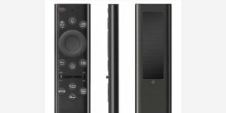 Samsung Eco Remote - odświeżony model pilota do telewizorów Samsung wykorzysta sygnał radiowy routera Wi-Fi do ładowania baterii