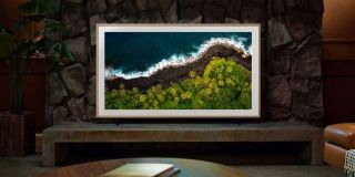 Samsung The Frame - telewizory z linii The Frame 2022 wyposażono w matową matrycę Matte Display, dzięki której obrazy wyświetlane w Trybie Sztuka będą wyglądać bardziej realistycznie