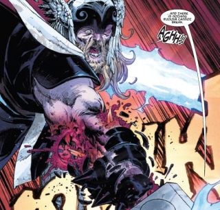 Thor #21 - plansze