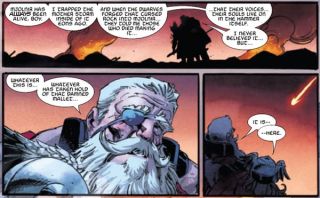 Thor #21 - plansze