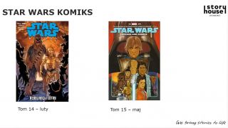 Star Wars w Egmoncie w 2022 r.