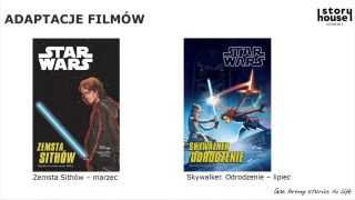 Star Wars w Egmoncie w 2022 r.