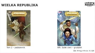 Star Wars w Egmoncie w 2022 r.