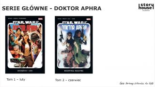 Star Wars w Egmoncie w 2022 r.