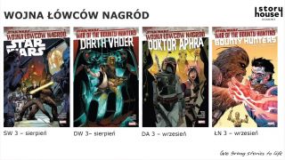 Star Wars w Egmoncie w 2022 r.