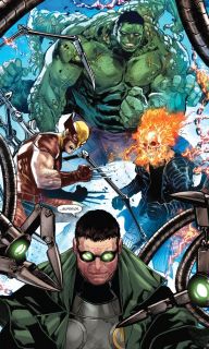 Devil's Reign #2 - plansze