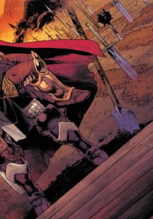 Thor #20 - plansze
