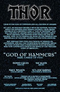 Thor #21 - plansze