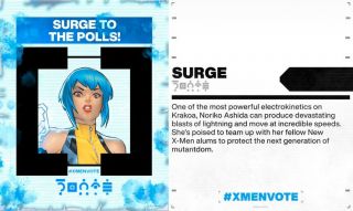 X-Men - głosowanie