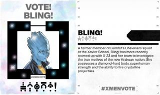X-Men - głosowanie