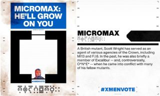 X-Men - głosowanie