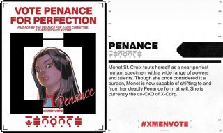 X-Men - głosowanie