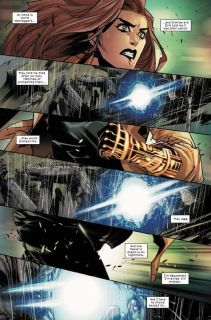 X Deaths of Wolverine #1 - plansze