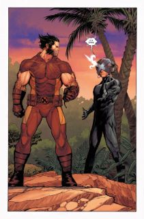 X Lives of Wolverine #1 - plansze