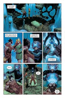 X Lives of Wolverine #1 - plansze