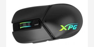 XPG Vault - projekt koncepcyjny myszki ze zintegrowanym nośnikiem SSD. Wbudowana pamięć ma ułatwić przenoszenie gier między różnymi komputerami i błyskawiczne odpalanie ich bez konieczności instalacji na każdym urządzeniu z osobna