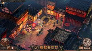 39. (ex aequo)  Shadow Tactics: Blades of the Shogun - Aiko's Choice - 83/100 na Metacritic