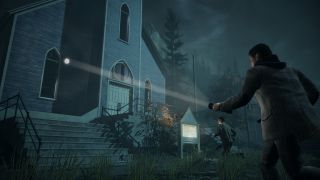 33. Alan Wake Remastered - 80/100 na Metacritic