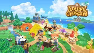 14. Animal Crossing: New Horizons