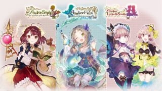 29. Atelier Mysterious Trilogy Deluxe Pack - 82/100 na Metacritic