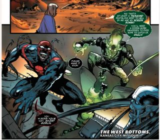 Avengers #52 - plansze