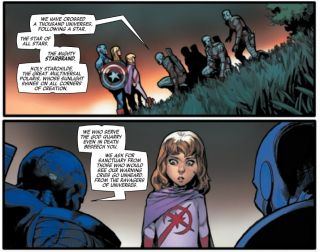 Avengers #52 - plansze