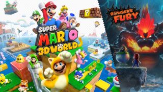 3. Super Mario 3D World + Bowser's Fury - 89/100 na Metacritic