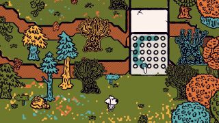 4. Chicory: A Colorful Tale - 90/100 na Metacritic