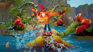 36. Crash Bandicoot 4: It's About Time - 83/100 na Metacritic