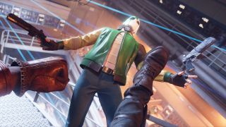 8. Deathloop - 88/100 na Metacritic