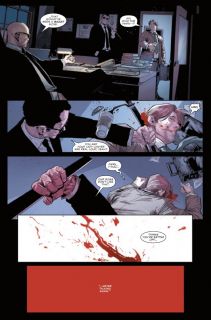 Devil's Reign #3 - plansze