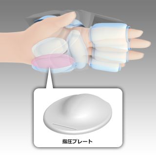 Bauhutte Hand Massager