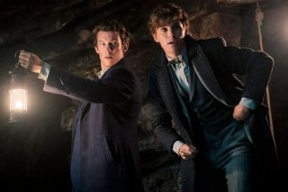 Fantastyczne zwierzęta: Tajemnice Dumbledore'a