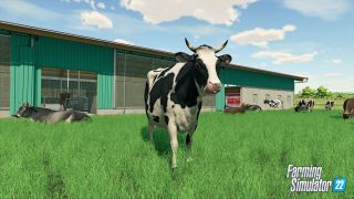 Usiądź i zrelaksuj się: Farming Simulator 22