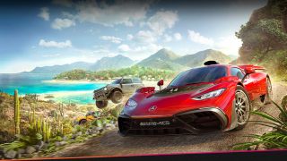 20. Forza Horizon 5