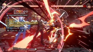 12. Guilty Gear -Strive- - 87/100 na Metacritic