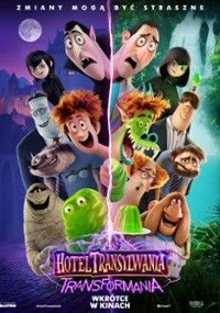 Hotel Transylwania: Transformania