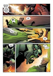 Hulk #3 - plansze
