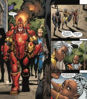 Dark Ages #4 - plansze