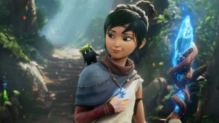 39. (ex aequo) Kena: Bridge of Spirits - 83/100 na Metacritic