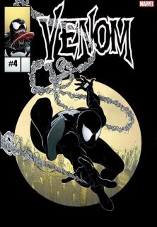 Venom #4 - okładka alternatywna
