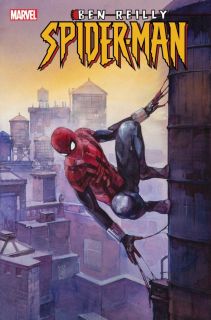 Ben Reilly: Spider-Man #1 - okładka alternatywna