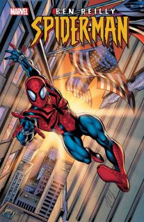 Ben Reilly: Spider-Man #1 - okładka alternatywna